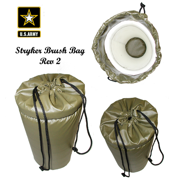 Stryker Brush Bag